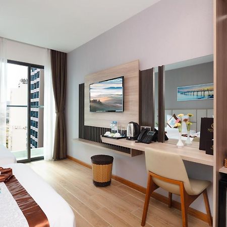 Nalicas Nha Trang Hotel Kültér fotó