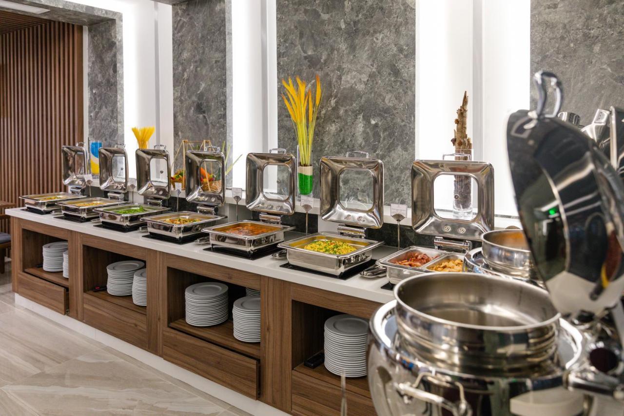 Nalicas Nha Trang Hotel Kültér fotó