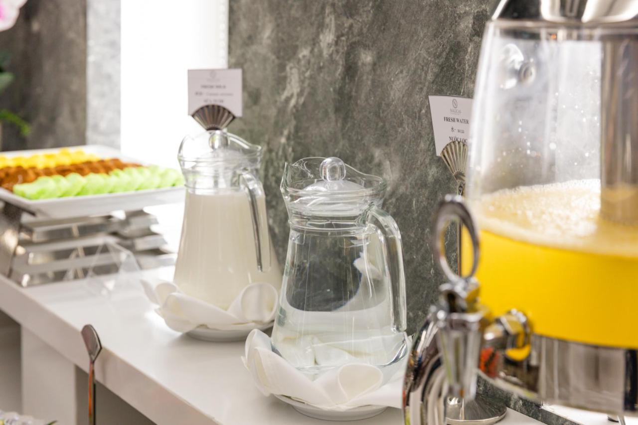 Nalicas Nha Trang Hotel Kültér fotó