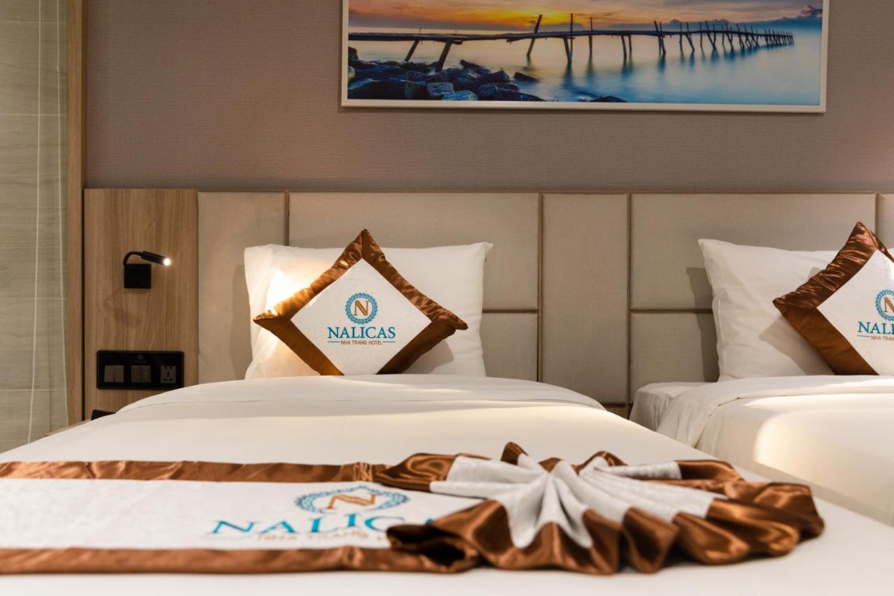 Nalicas Nha Trang Hotel Kültér fotó