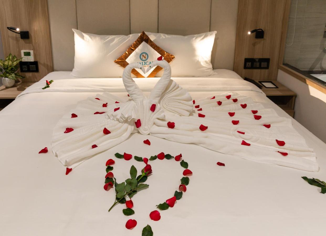 Nalicas Nha Trang Hotel Kültér fotó