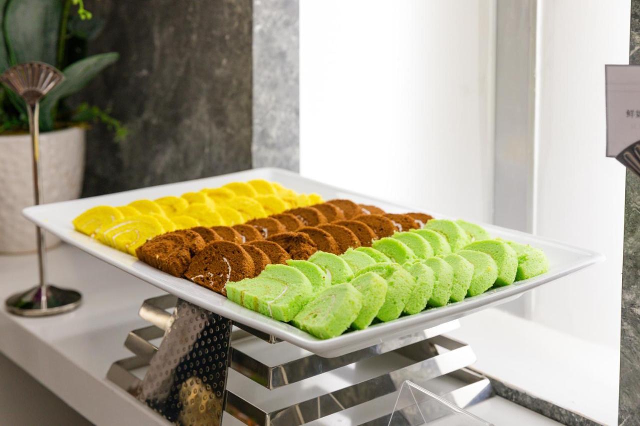 Nalicas Nha Trang Hotel Kültér fotó