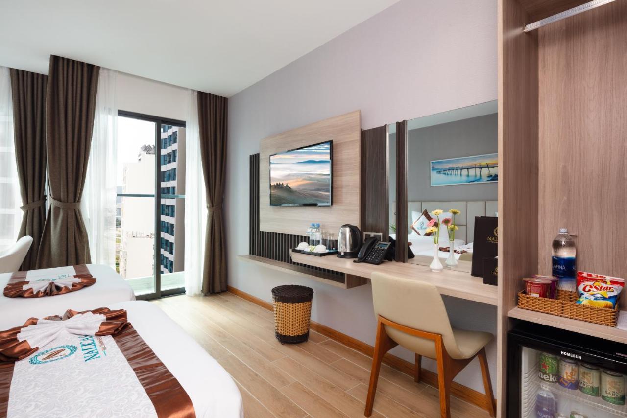 Nalicas Nha Trang Hotel Kültér fotó