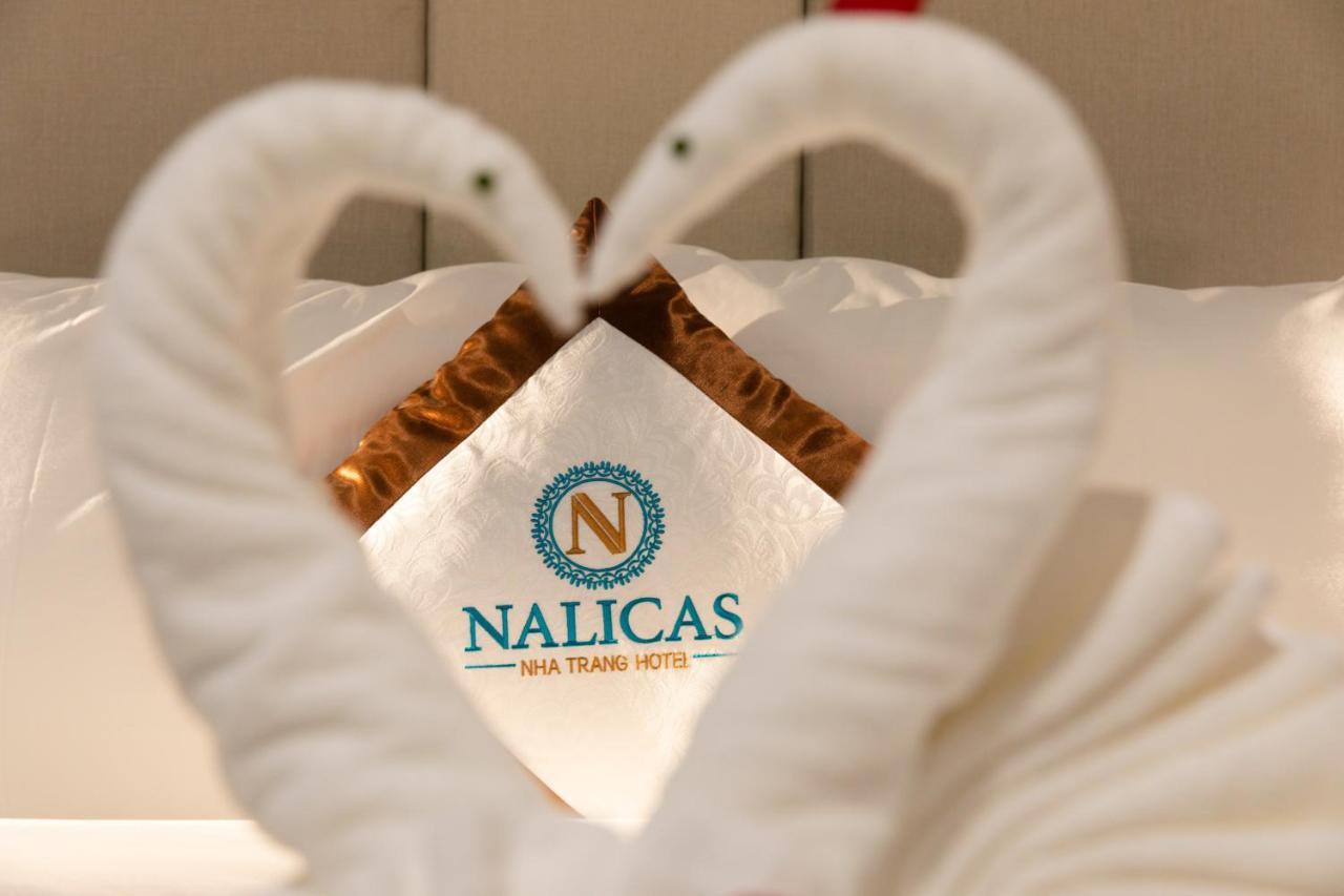 Nalicas Nha Trang Hotel Kültér fotó