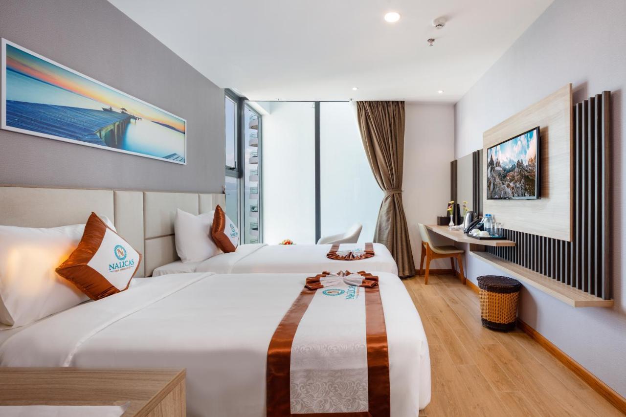 Nalicas Nha Trang Hotel Kültér fotó