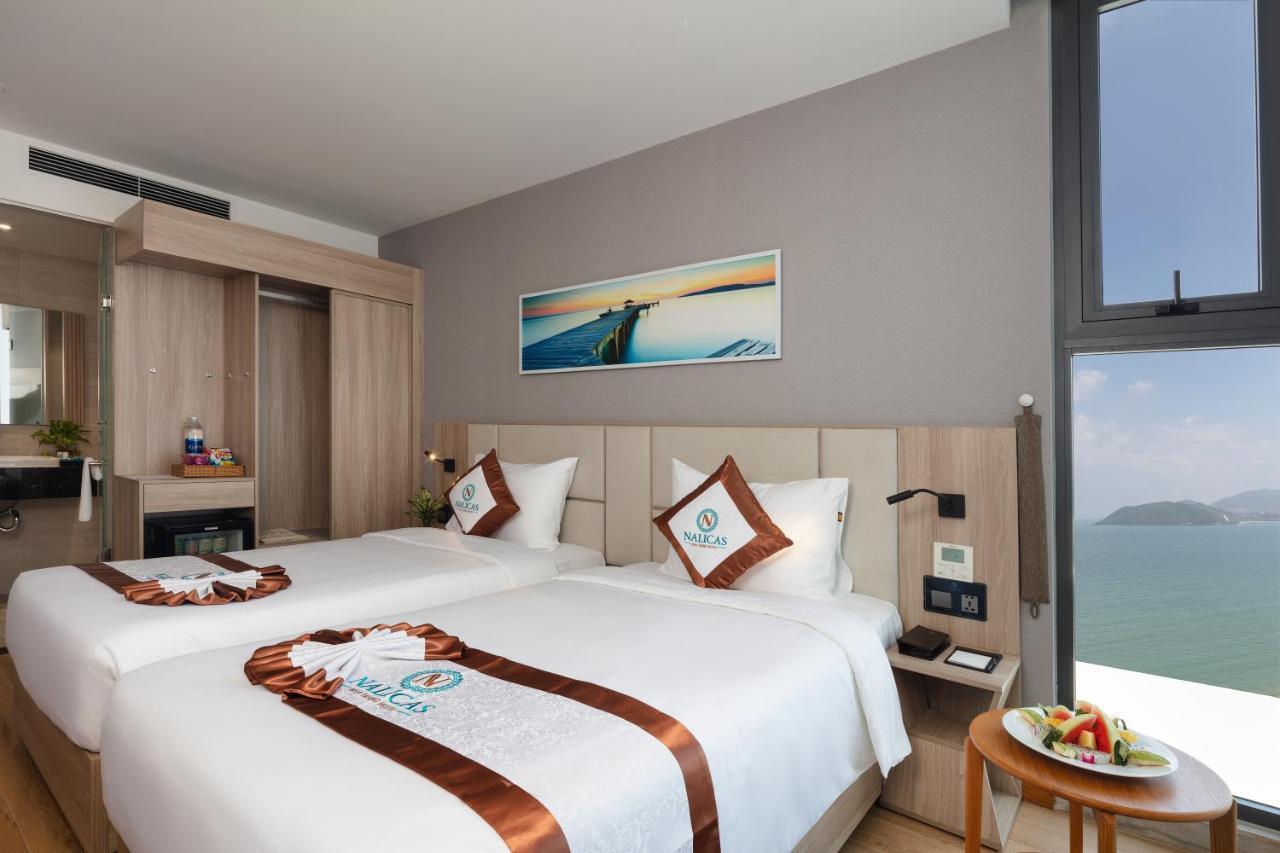 Nalicas Nha Trang Hotel Kültér fotó