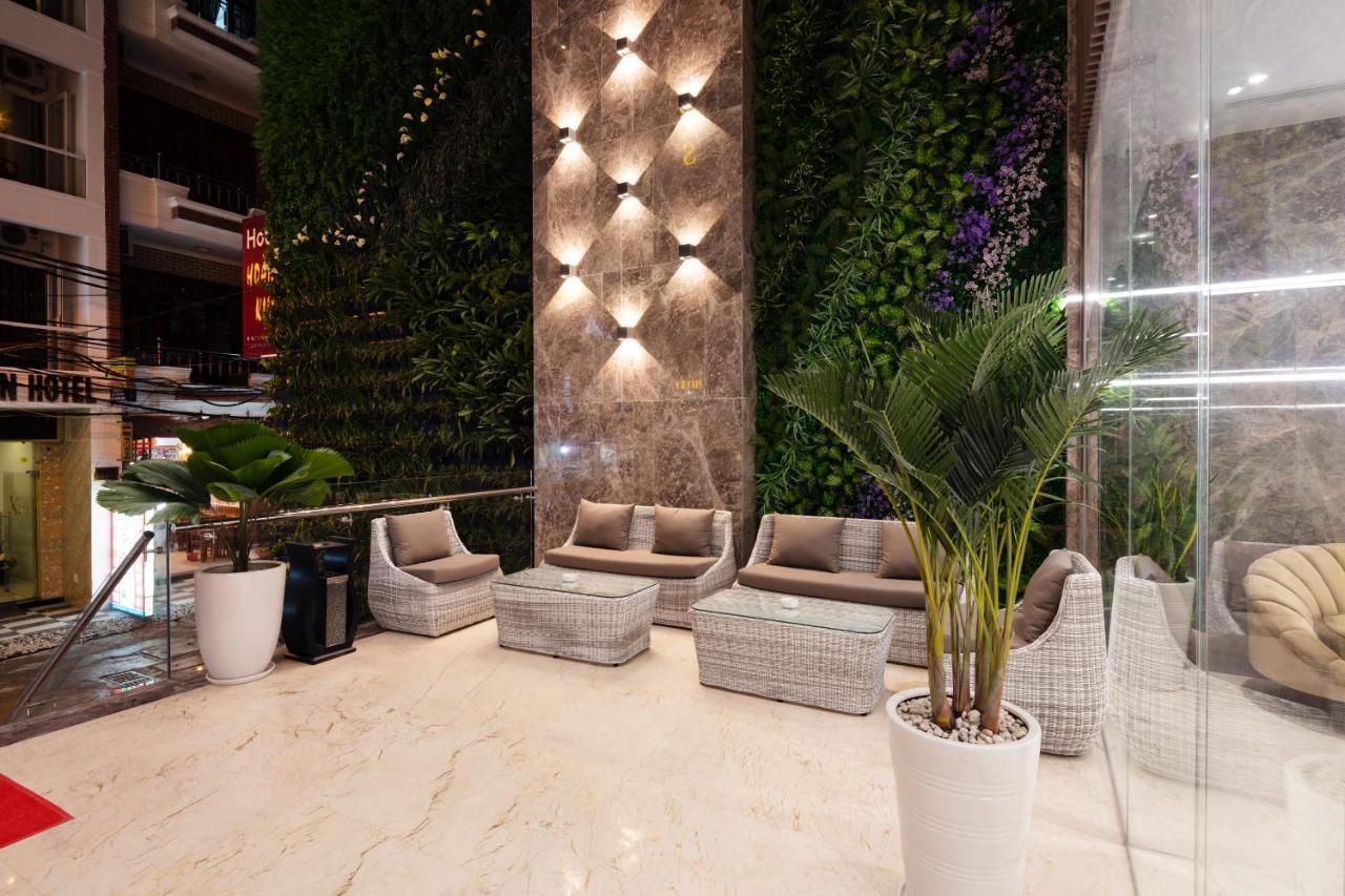 Nalicas Nha Trang Hotel Kültér fotó