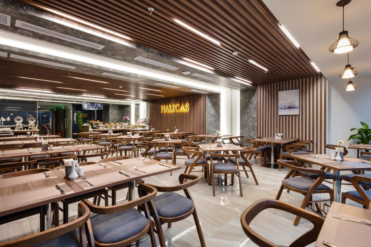 Nalicas Nha Trang Hotel Kültér fotó