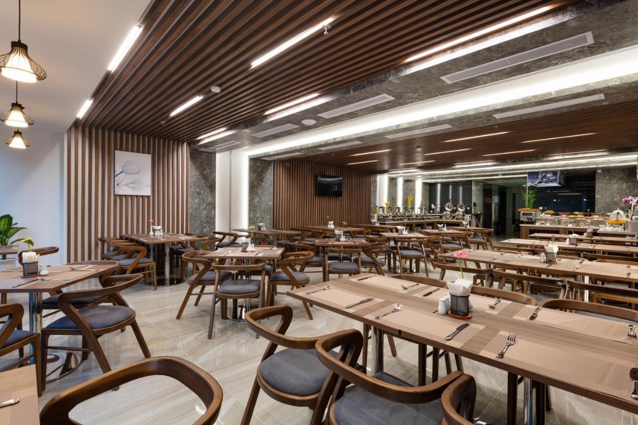 Nalicas Nha Trang Hotel Kültér fotó