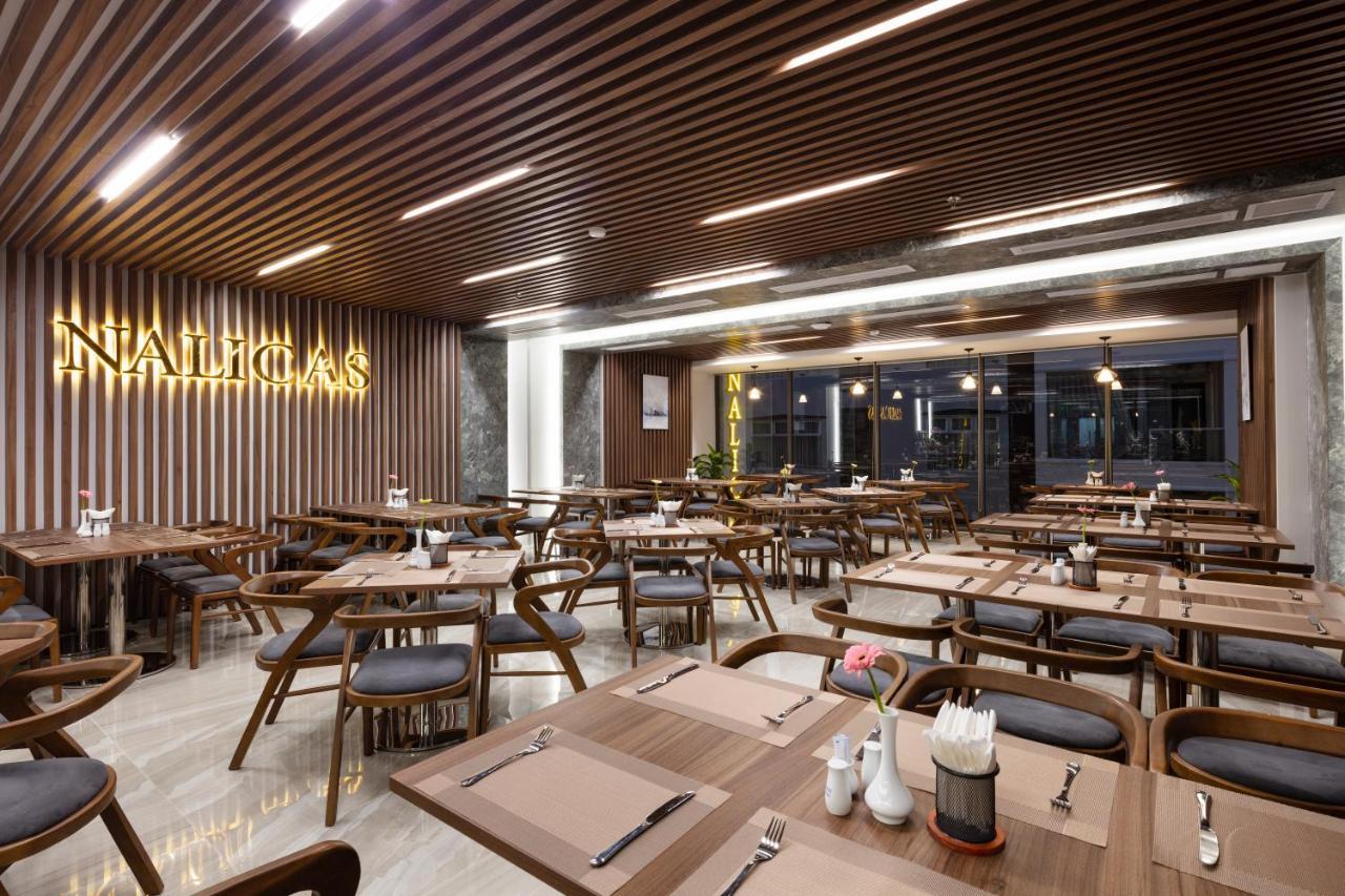Nalicas Nha Trang Hotel Kültér fotó