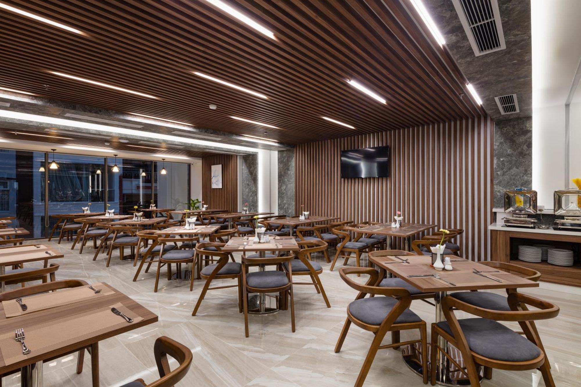 Nalicas Nha Trang Hotel Kültér fotó