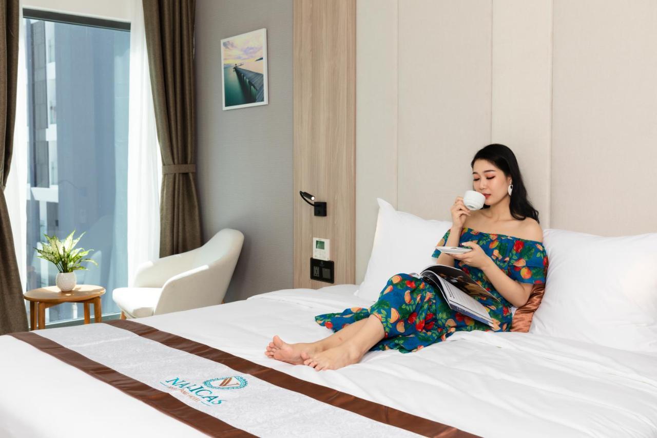 Nalicas Nha Trang Hotel Kültér fotó